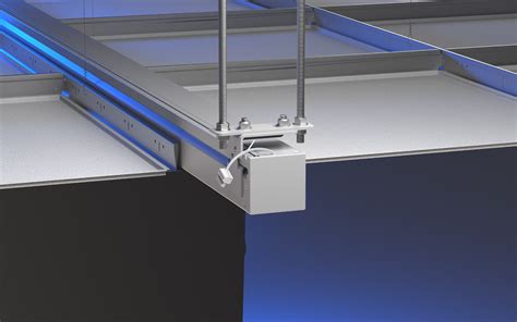 suspended ceiling mounting brackets